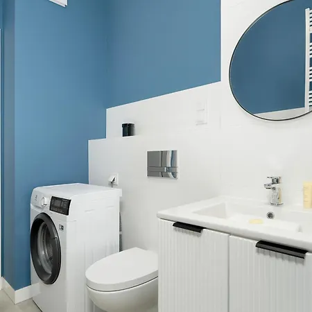 Modern Janickiego For 2 Adults And 2 Children With Parking Near Mtp By Renters Апартаменты *