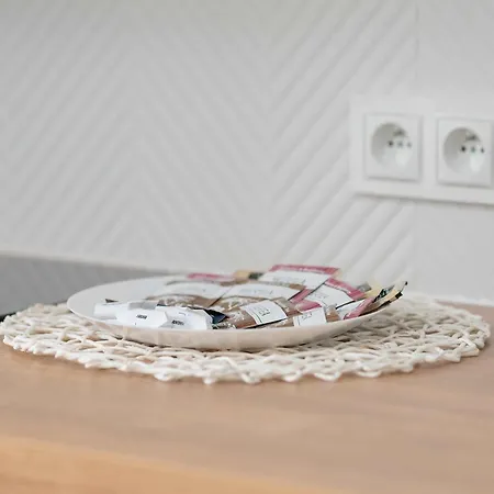 Modern Janickiego For 2 Adults And 2 Children With Parking Near Mtp By Renters * Poznan